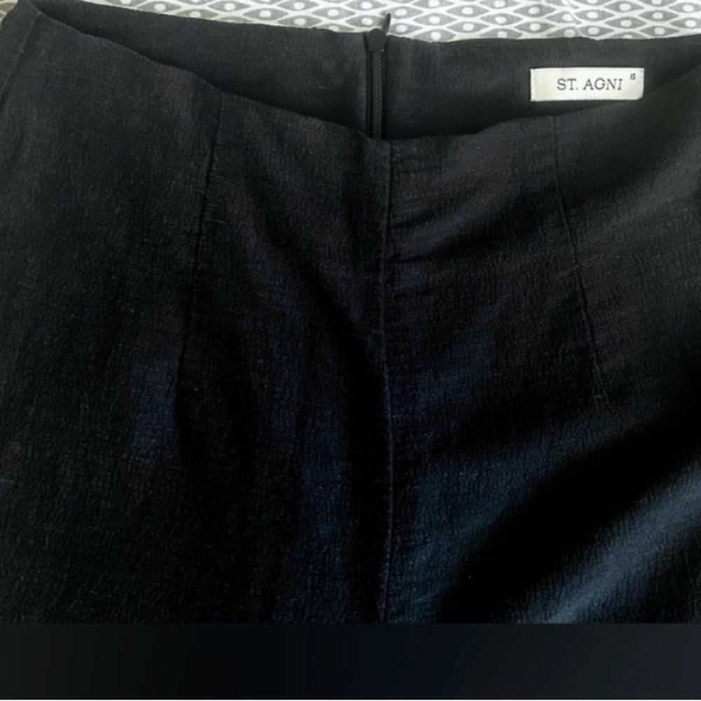 St Agni Amo Linen Pants XS - Picture 7 of 7